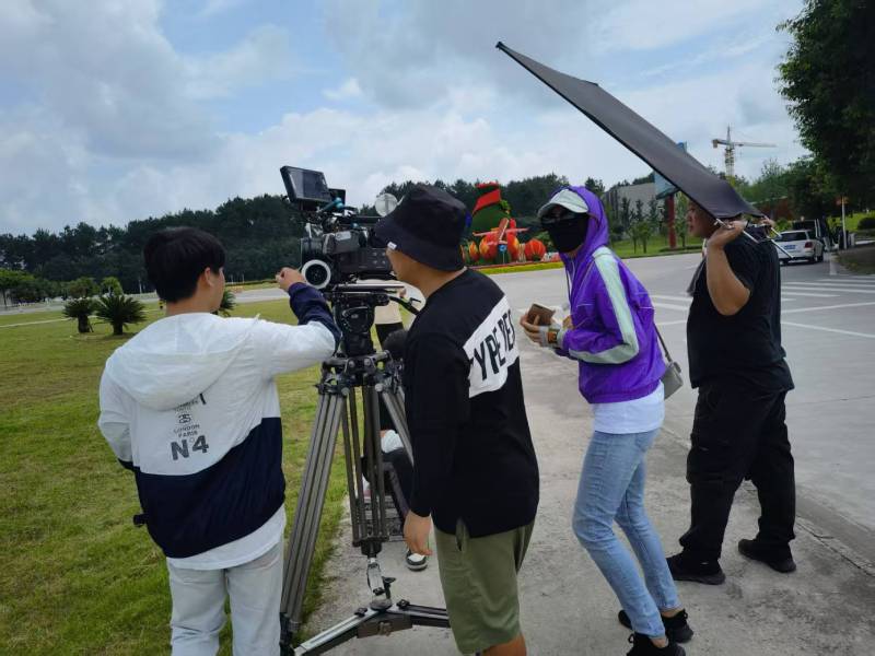 场景赋能，三元区TVC拍摄打造品牌沉浸式体验